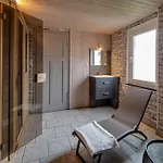 Spacious Mansion In With Sauna Waimes