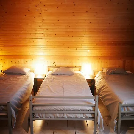 Spacious Mansion In With Sauna Дом отдыха *