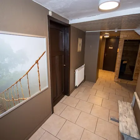 Spacious Mansion In With Sauna Вэм