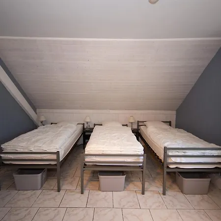 Spacious Mansion In With Sauna Дом отдыха
