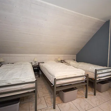 別荘 Spacious Mansion In With Sauna