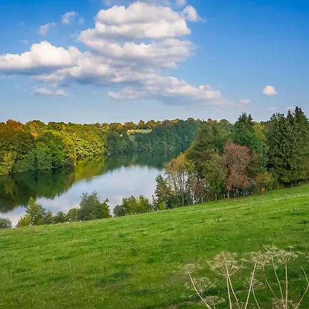 בית נופש Spacious Mansion In With Sauna *